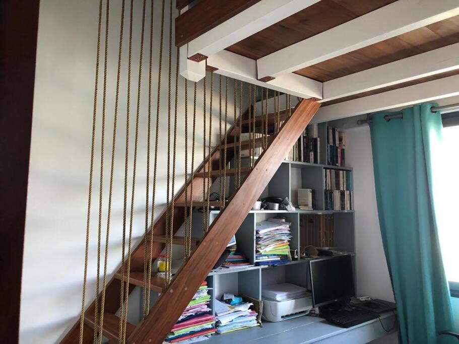 Beach House A Terre De Haut Экстерьер фото