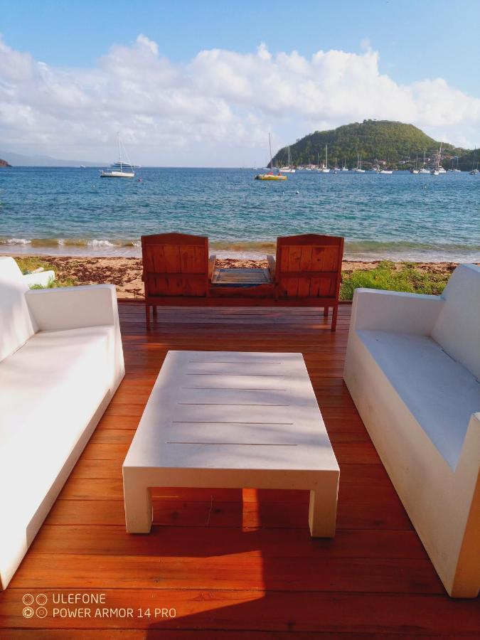 Beach House A Terre De Haut Экстерьер фото