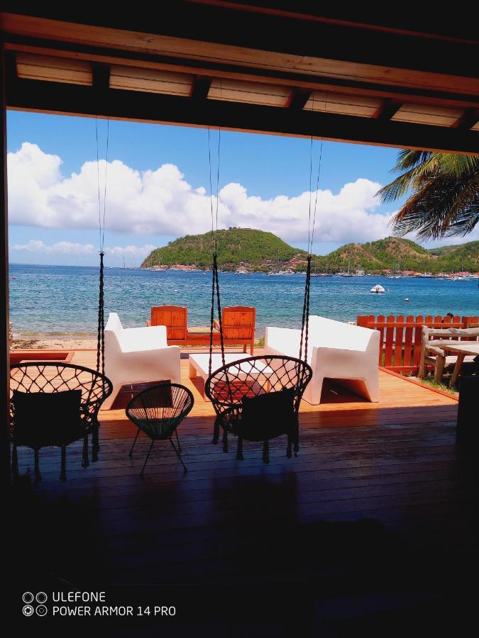 Beach House A Terre De Haut Экстерьер фото