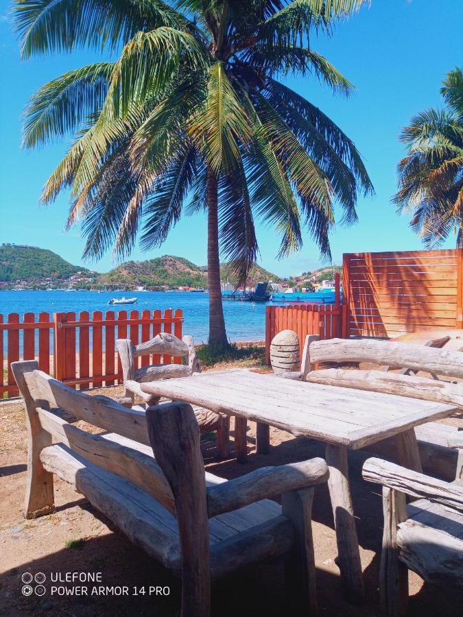 Beach House A Terre De Haut Экстерьер фото