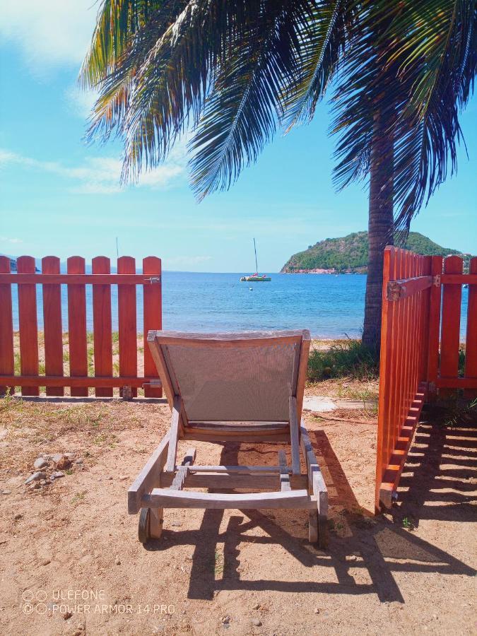 Beach House A Terre De Haut Экстерьер фото